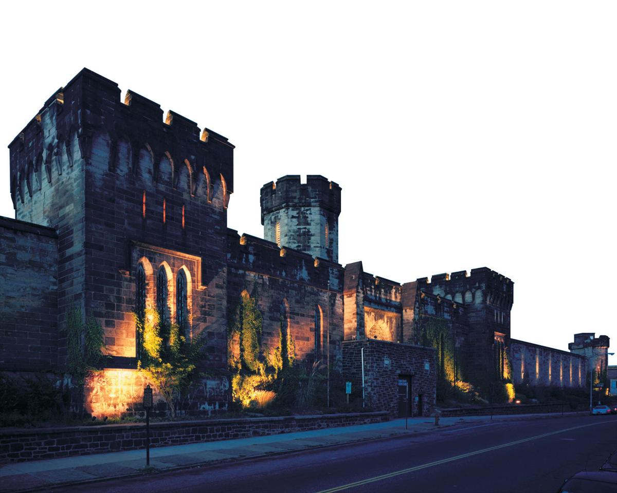 Terror Behind The Walls At Eastern State Penitentiary A Haunted House In An Already Scary Prison Entertainment Lancasteronline Com