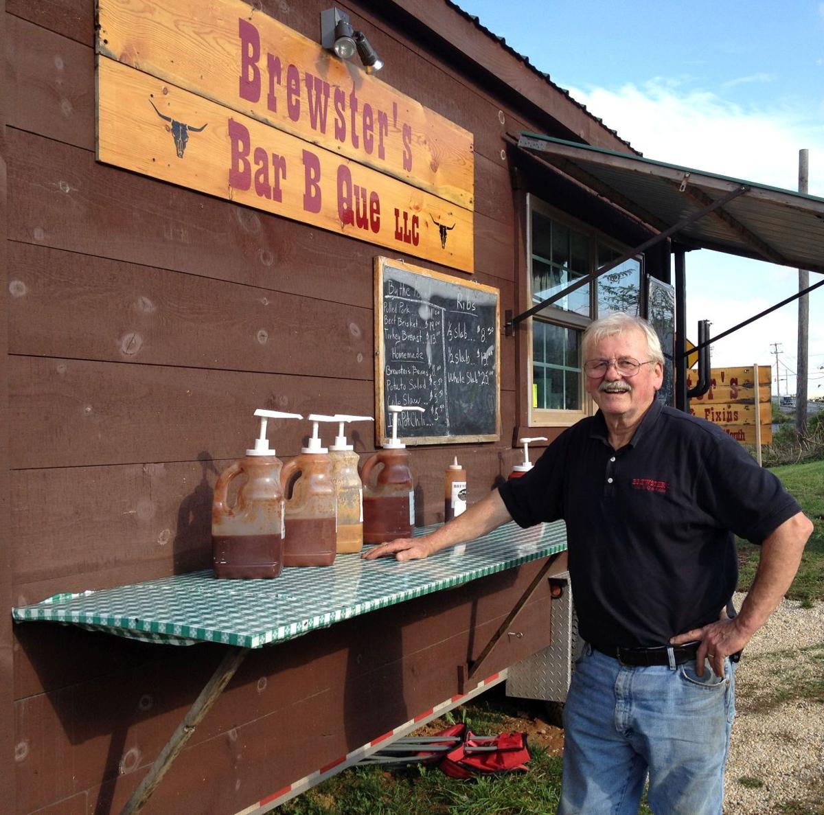New spot in Lancaster for Brewster's BarBQ and Fixins Local