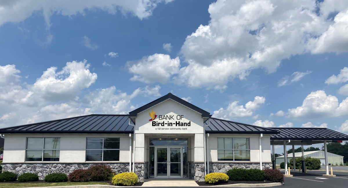 Bank of BirdinHand to open Ephrata office July 19 Local Business