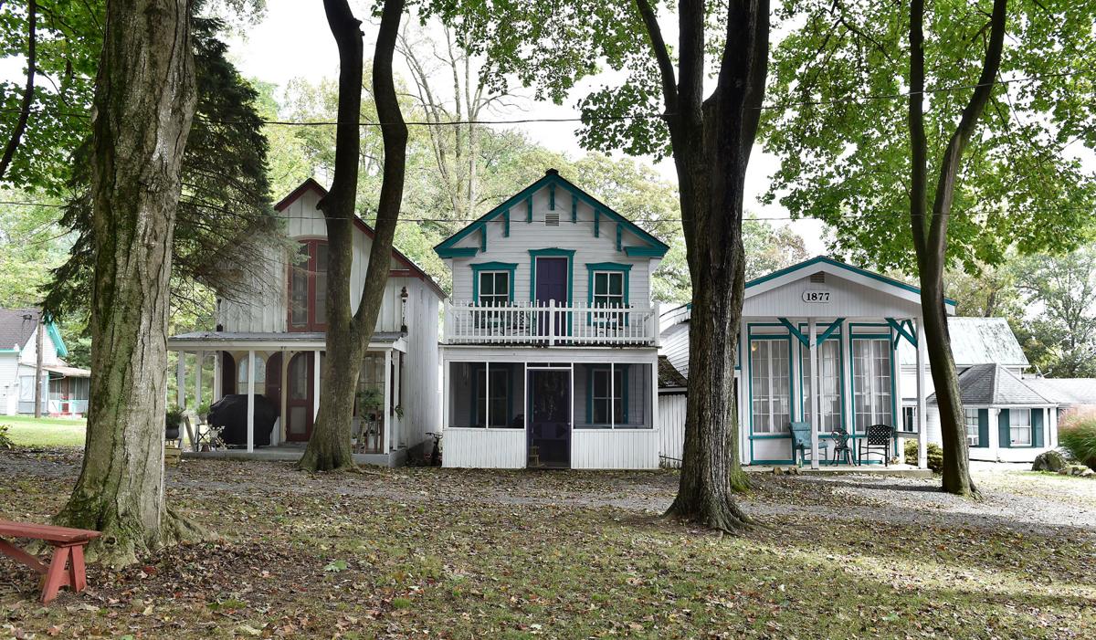 Our Town LandisvilleSalunga Historic villages combine to give