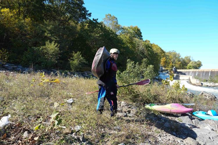Holtwood Whitewater Rodeo [photos] Entertainment
