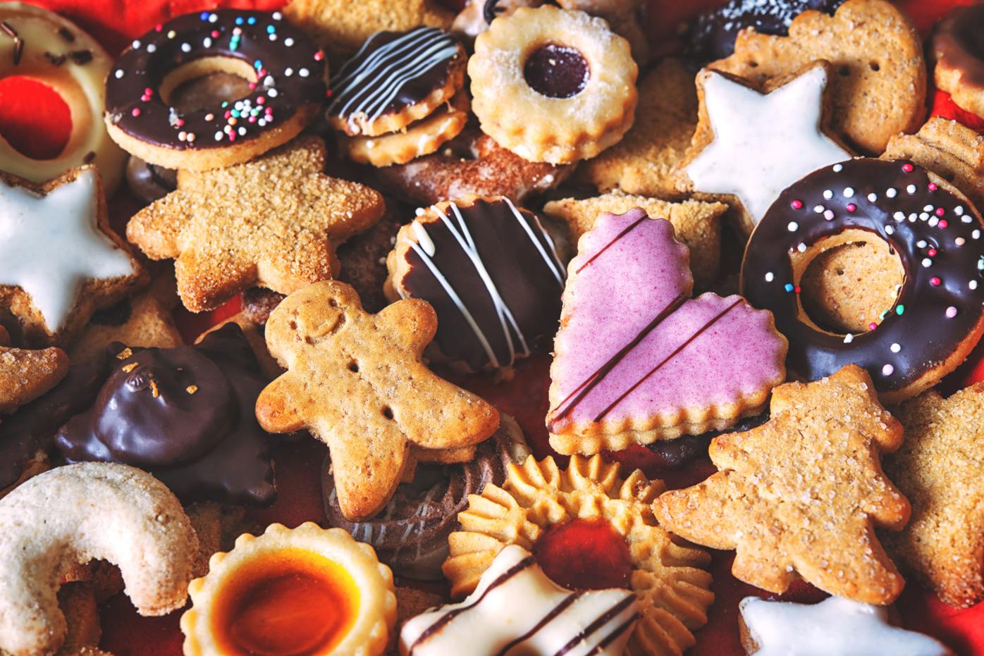 Holiday Baking Our Readers Share Their Favorite Cookie Recipes Food Lancasteronline Com
