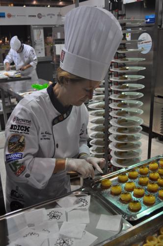 Baking and Pastry Arts - Academy of Culinary Arts - IUP