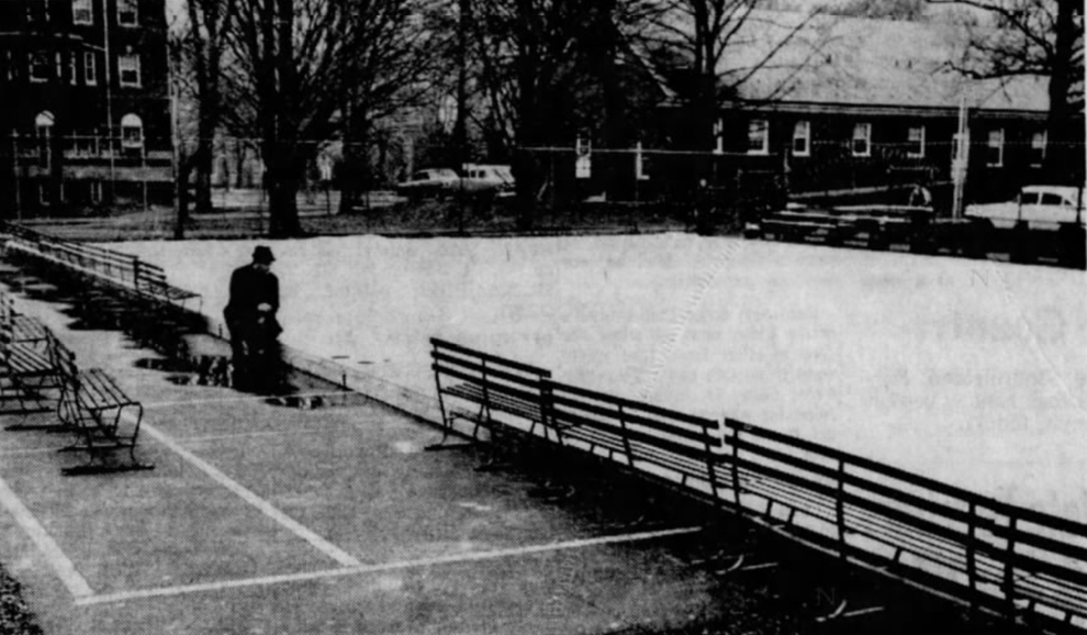 Check out these vintage photos from longclosed ice skating venues in