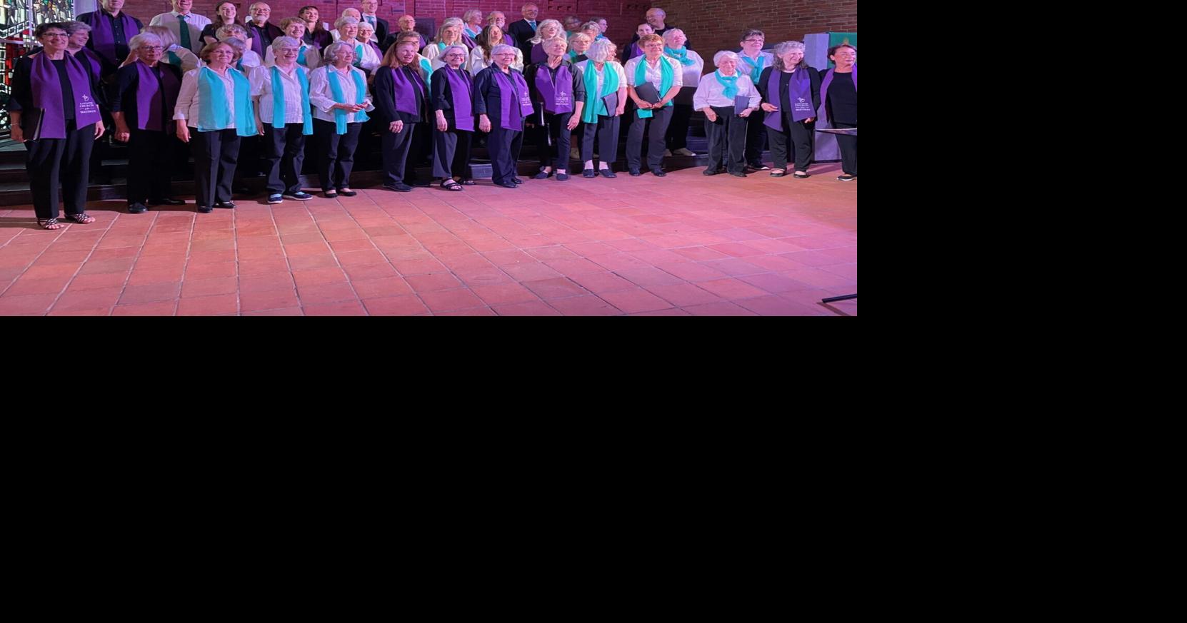 Lancaster church choir travels to Germany for performances to remember