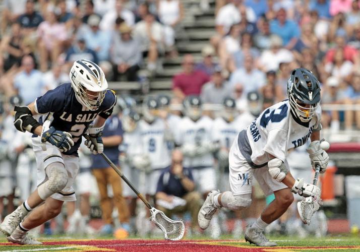Manheim Township boys lacrosse beats La Salle, 6-4, to win program's ...