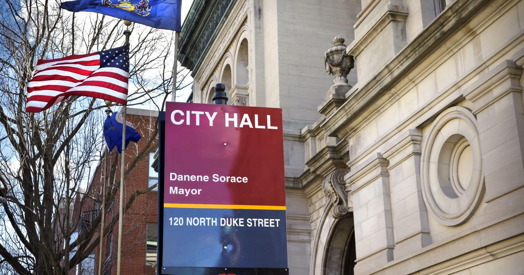 Lancaster home rule commission hires PA Economy League to guide its work during first meeting - Vimarsana News