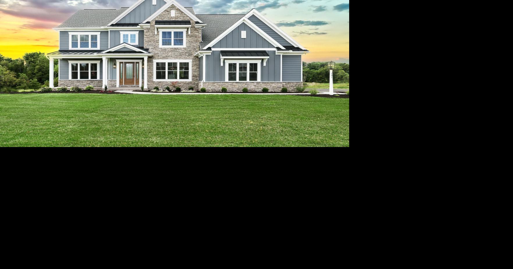 Landmark Homes luxury home community in Hummelstown open for PA Parade
