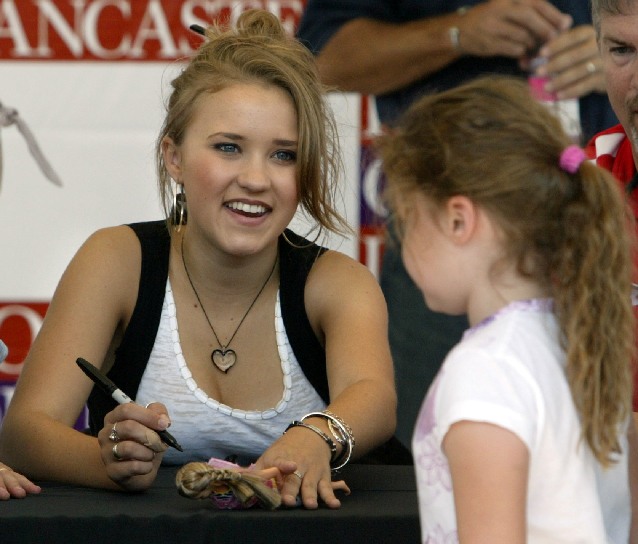 The Other Side Of Emily Osment News