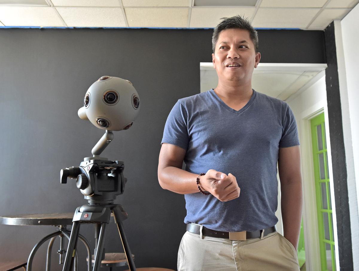 Fast Start Lancaster Virtual Reality Firm Greenfish Labs Had A