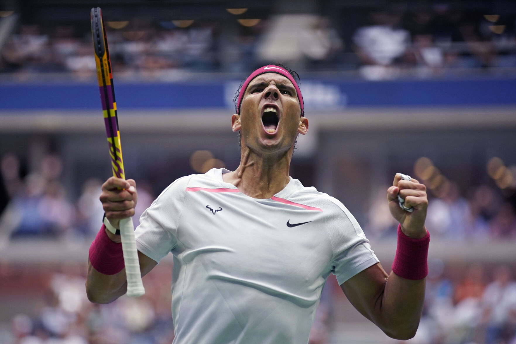 Reactions To 22-time Grand Slam Champion Rafael Nadal Announcing His ...