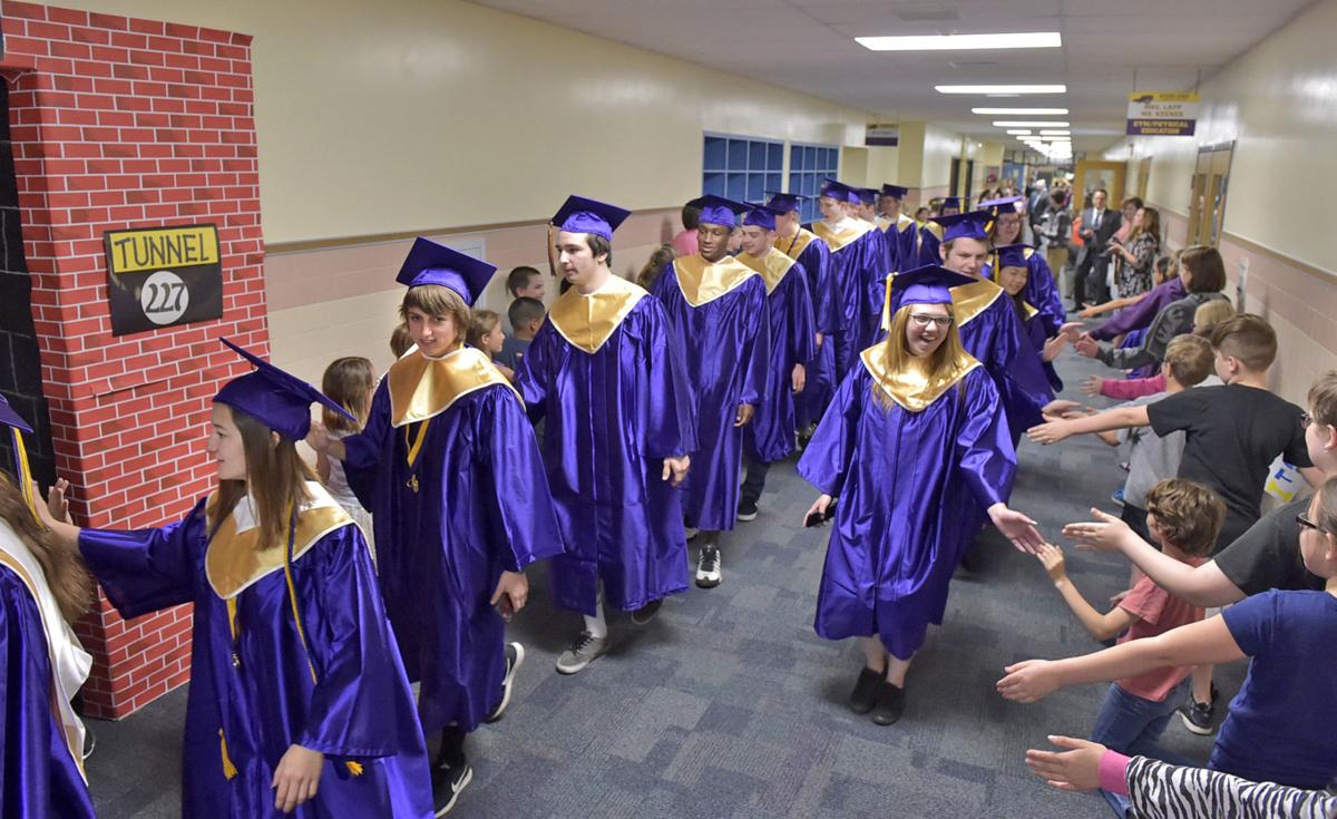 Image result for graduation walks
