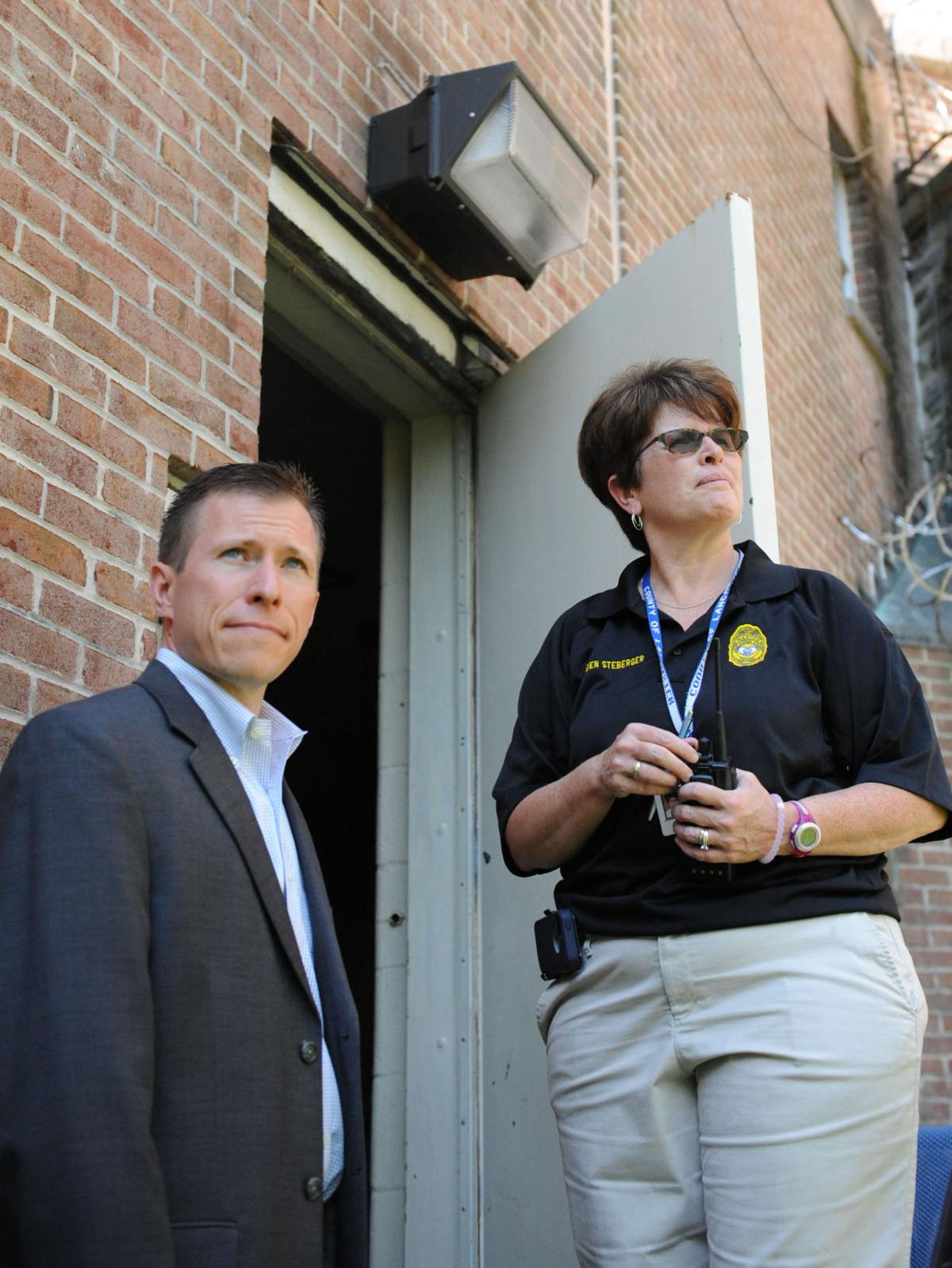 How team approach at Lancaster County Prison offers hope to inmates