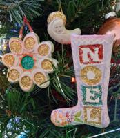 Here are ornaments readers sent us photos of and the stories behind them