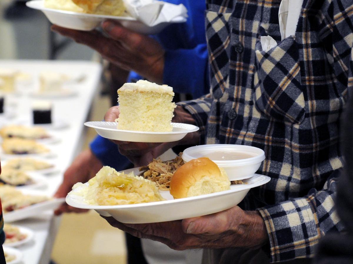 Want some pork and sauerkraut on New Year’s Day? Here’s where to find