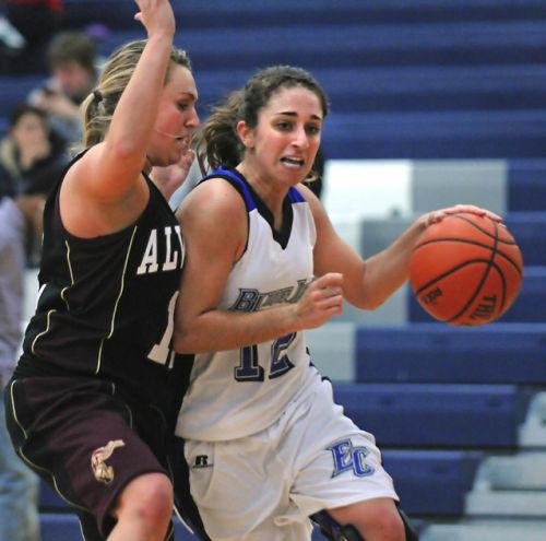 Women S Basketball E Town Bombs Alvernia With 3s Sports