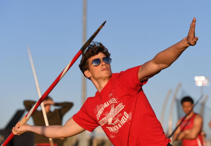 Conestoga Valley vs. Ephrata LL League track and field [photos