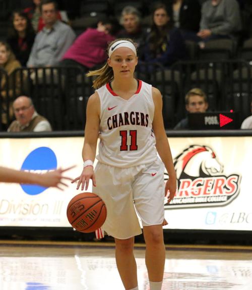 Women S Hoops Lancaster Bible Survives Suny Poly Comeback To Win