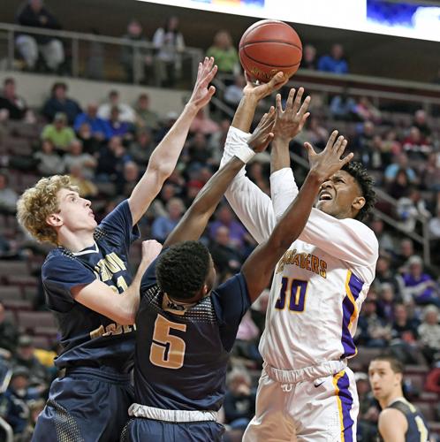 Lancaster Catholic vs Bishop McDevitt-District 3 4A Boys Finals