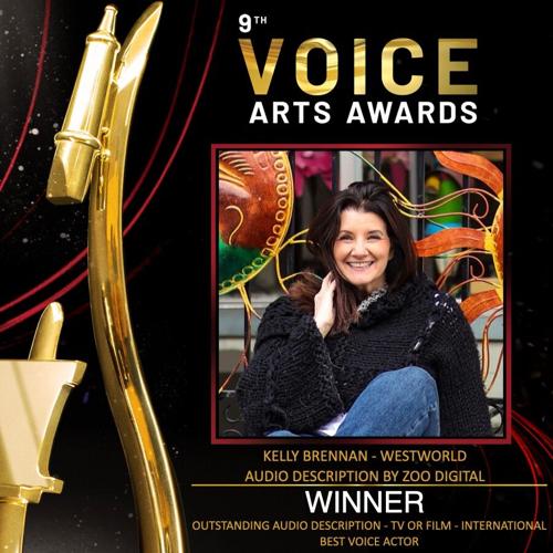 Lititz actor wins Voice Arts Award at California ceremony Sunday, Entertainment