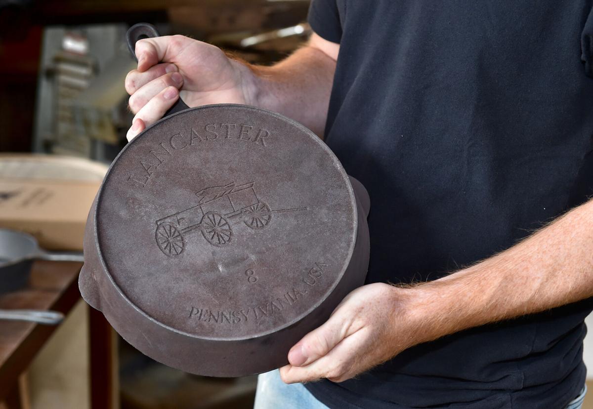 Meet the two men behind the modern madeinLancaster County castiron
