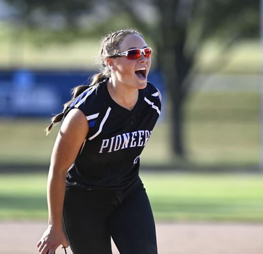 LampeterStrasburg vs. East Pennsboro District 3 Class 4A softball