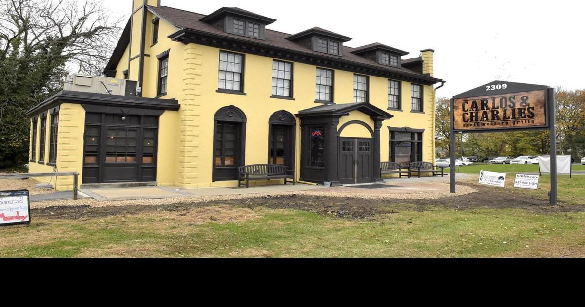 Renovation work begins to turn former Carlos & Charlies into Almigos