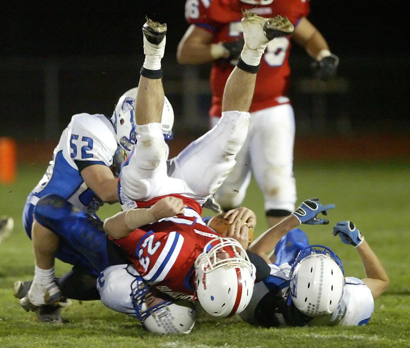 LNP Sports 365 Stunning play gave Cocalico football a memorable 2OT