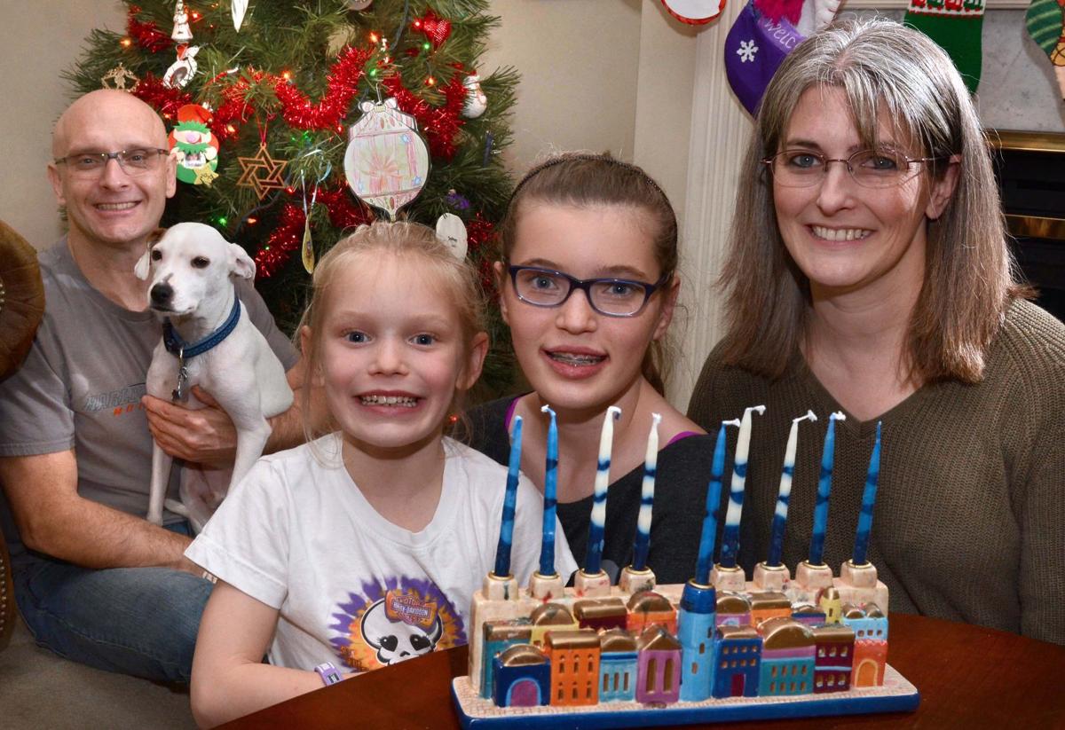 For Families Who Celebrate Both Christmas And Hannukah Communication And Flexibility Are Keys Food Living Lancasteronline Com
