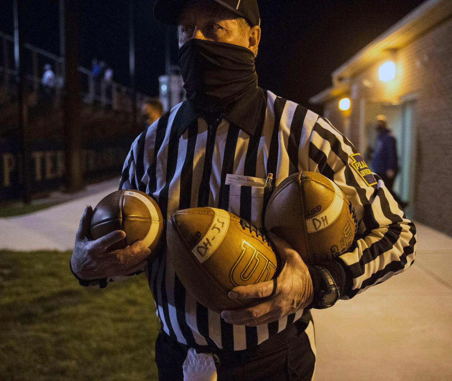 Lampeter-Strasburg Vs. Jersey Shore - PIAA Class 4A State Football ...