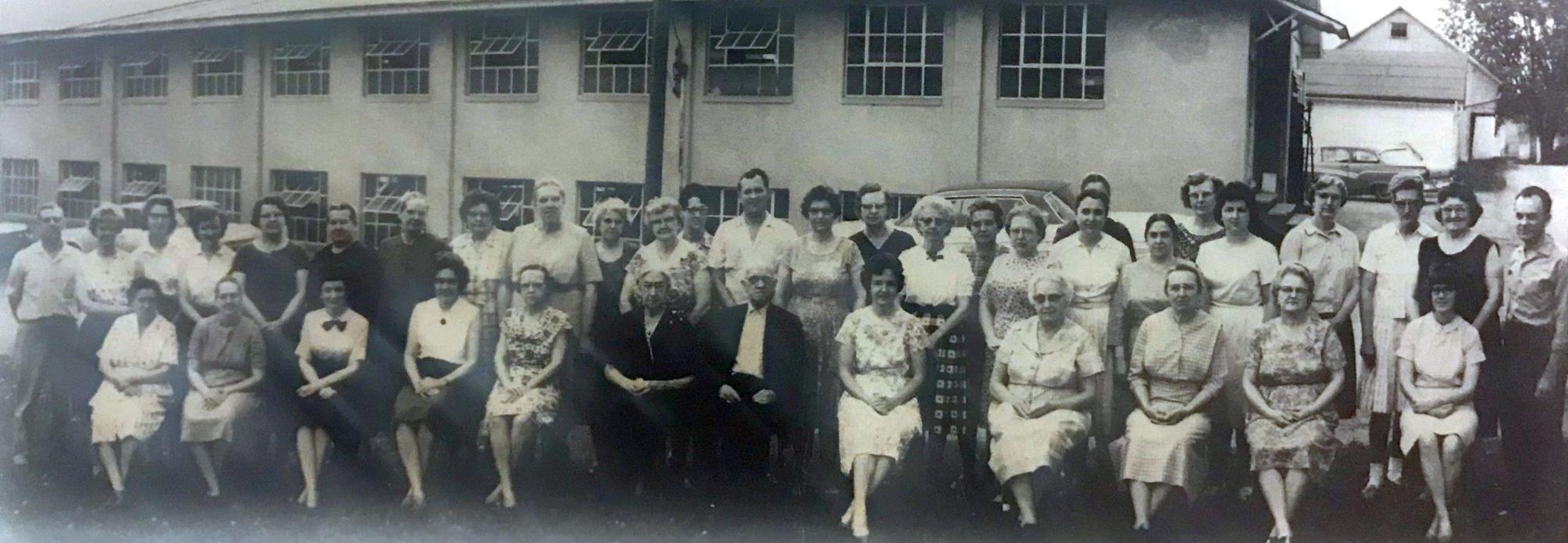 4 moments in Terre Hill's history