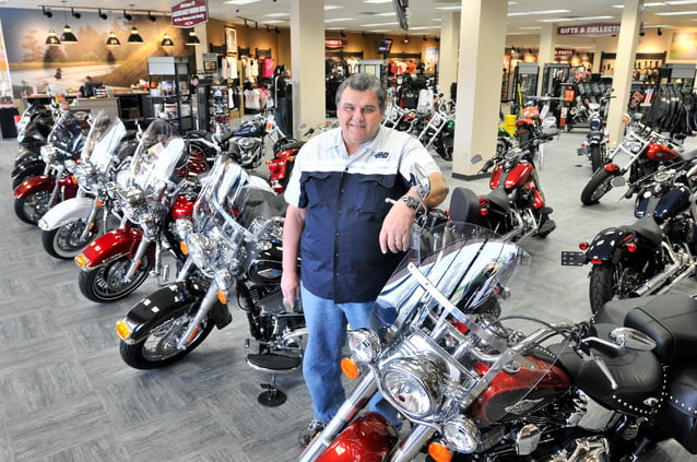 New look for family's Harley dealership | Business | lancasteronline.com