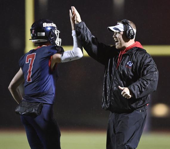Conestoga Valley vs. Exeter LL League Week 9 football [photos] High School Football