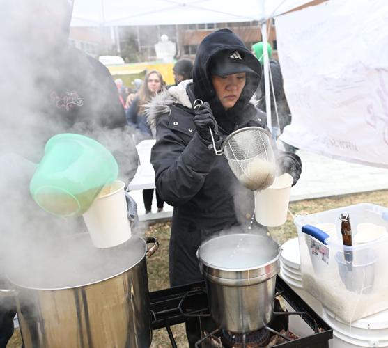 Lancaster Lunar Module Lancaster celebrates Lunar New Year with music, dancing, dumpling ...