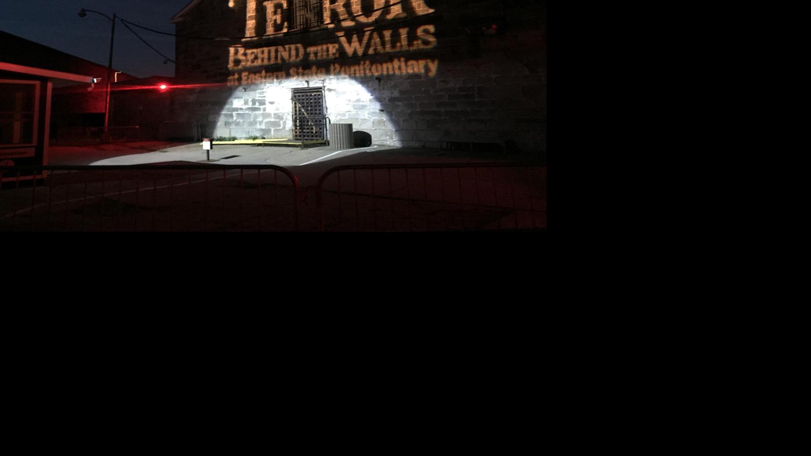 Terror Behind The Walls At Eastern State Penitentiary A Haunted House In An Already-scary Prison Entertainment Lancasteronlinecom