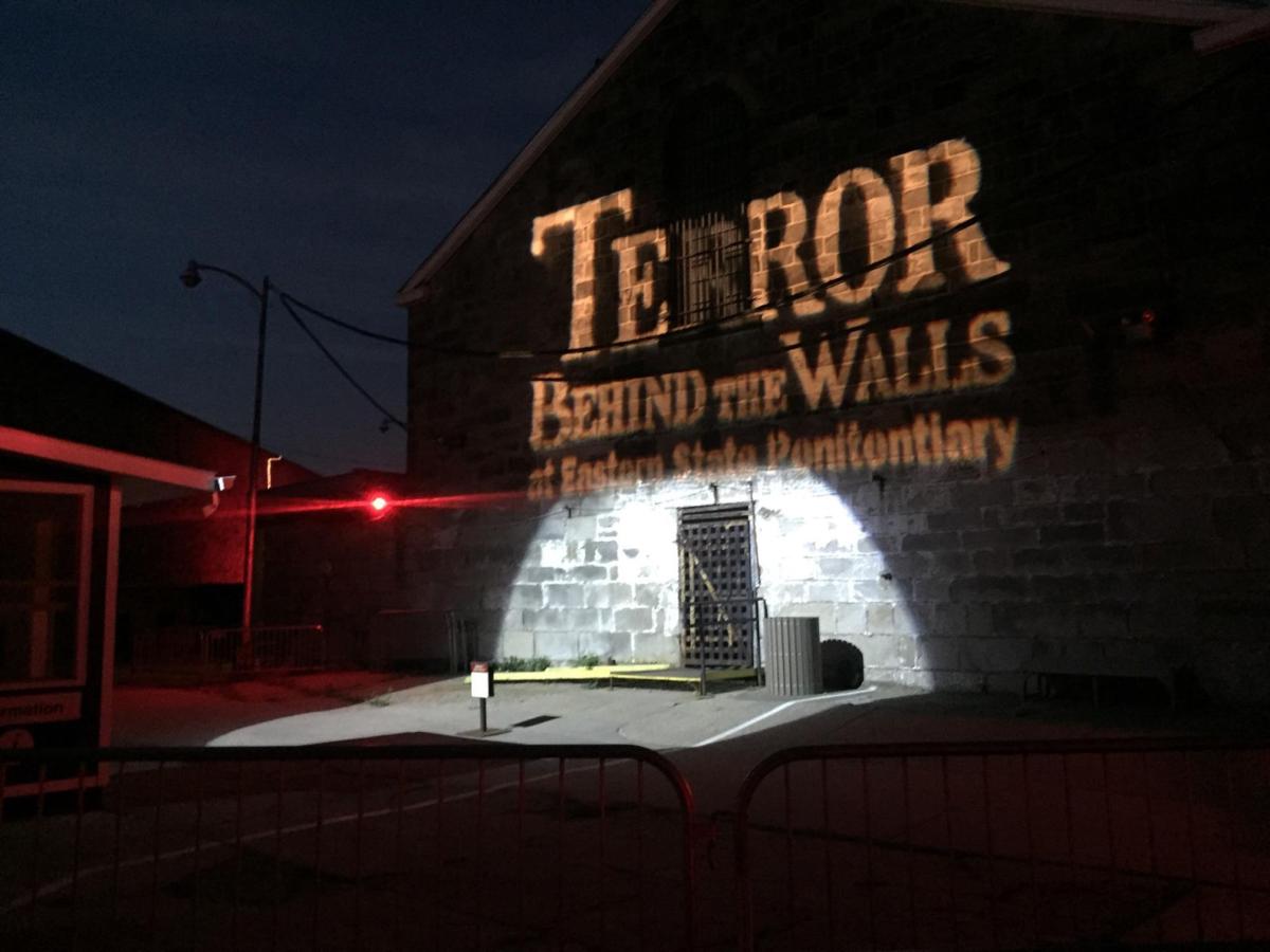Terror Behind The Walls at Eastern State Penitentiary: A ...