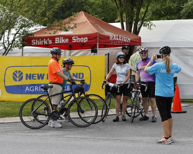 Pedal to Preserve 2018 [photos] Local News