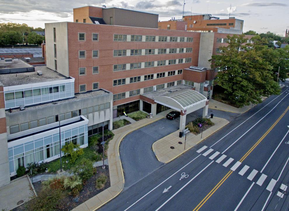 Development of former St. Joseph's Hospital site in Lancaster holds