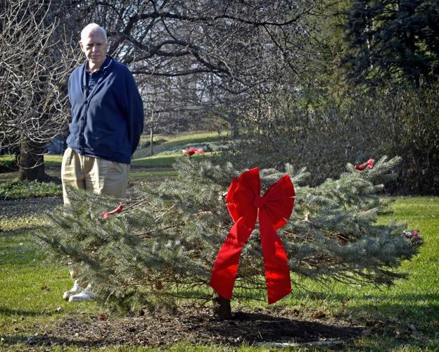 ‘Very nice surprise’ Landscaper giving Manheim Township couple new