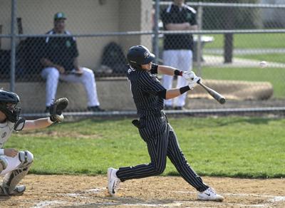 Manheim Central vs. Donegal - L-L League baseball