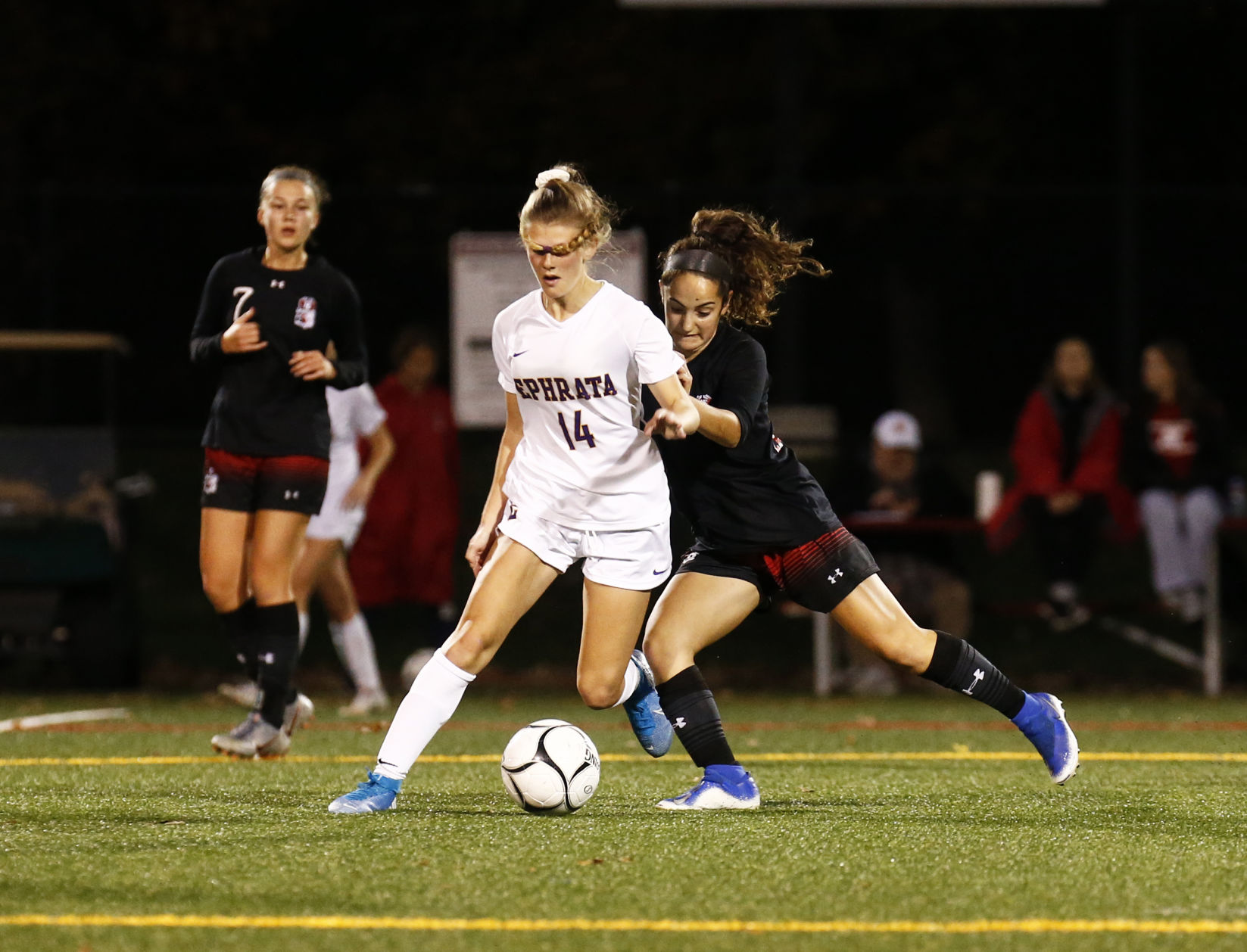 Ephrata Girls Fall To Cumberland Valley In District 3 Class 4A Soccer ...