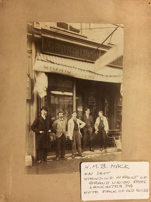 Horace Mack Lancasteronline Com