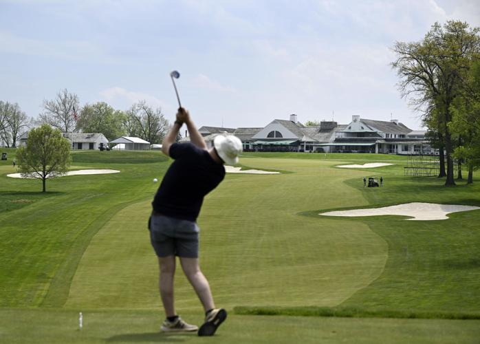 USGA U.S. Women's Open media day