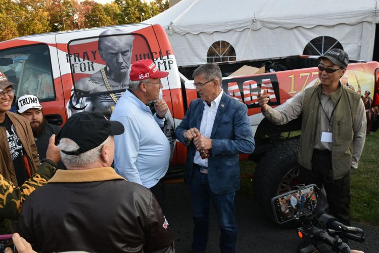 Michael Flynn Rod of Iron