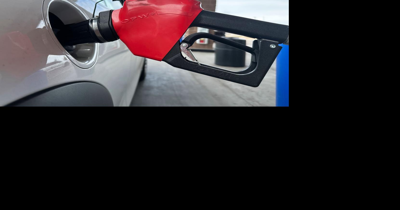 Gas prices top $4/gallon in some Lancaster County spots