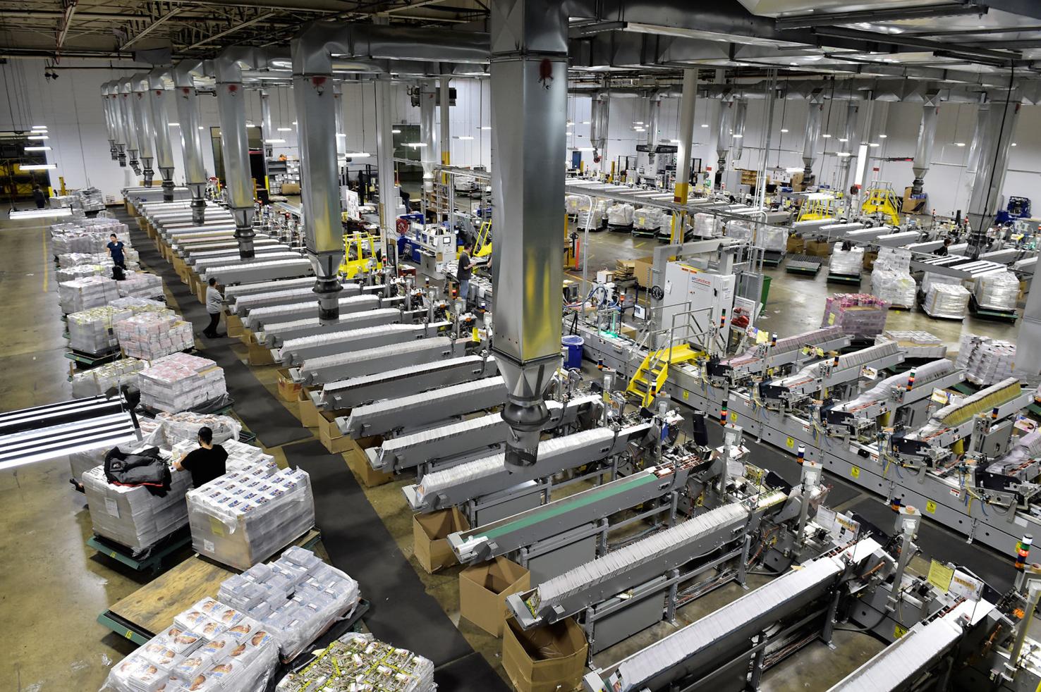 2 former R.R. Donnelley plants in Lancaster get new owner as part of