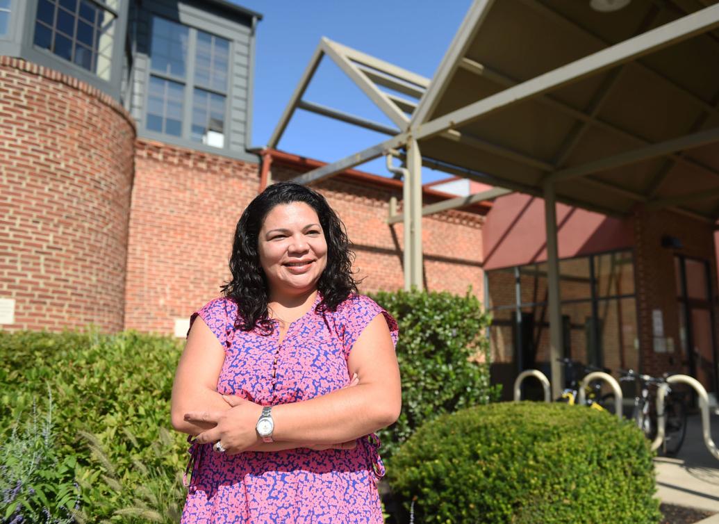 In the Spotlight Alisa Jones found her calling in public health work