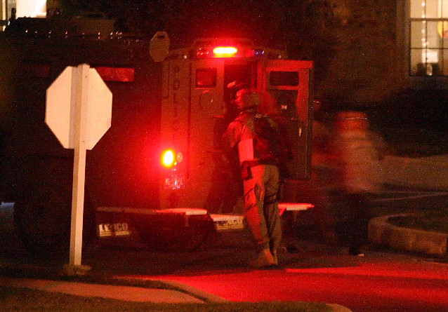 Man taken into custody after standoff with police | News ...