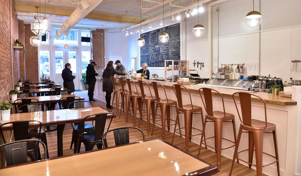 Scratch Bakes opens in downtown Lancaster; 2nd location ...