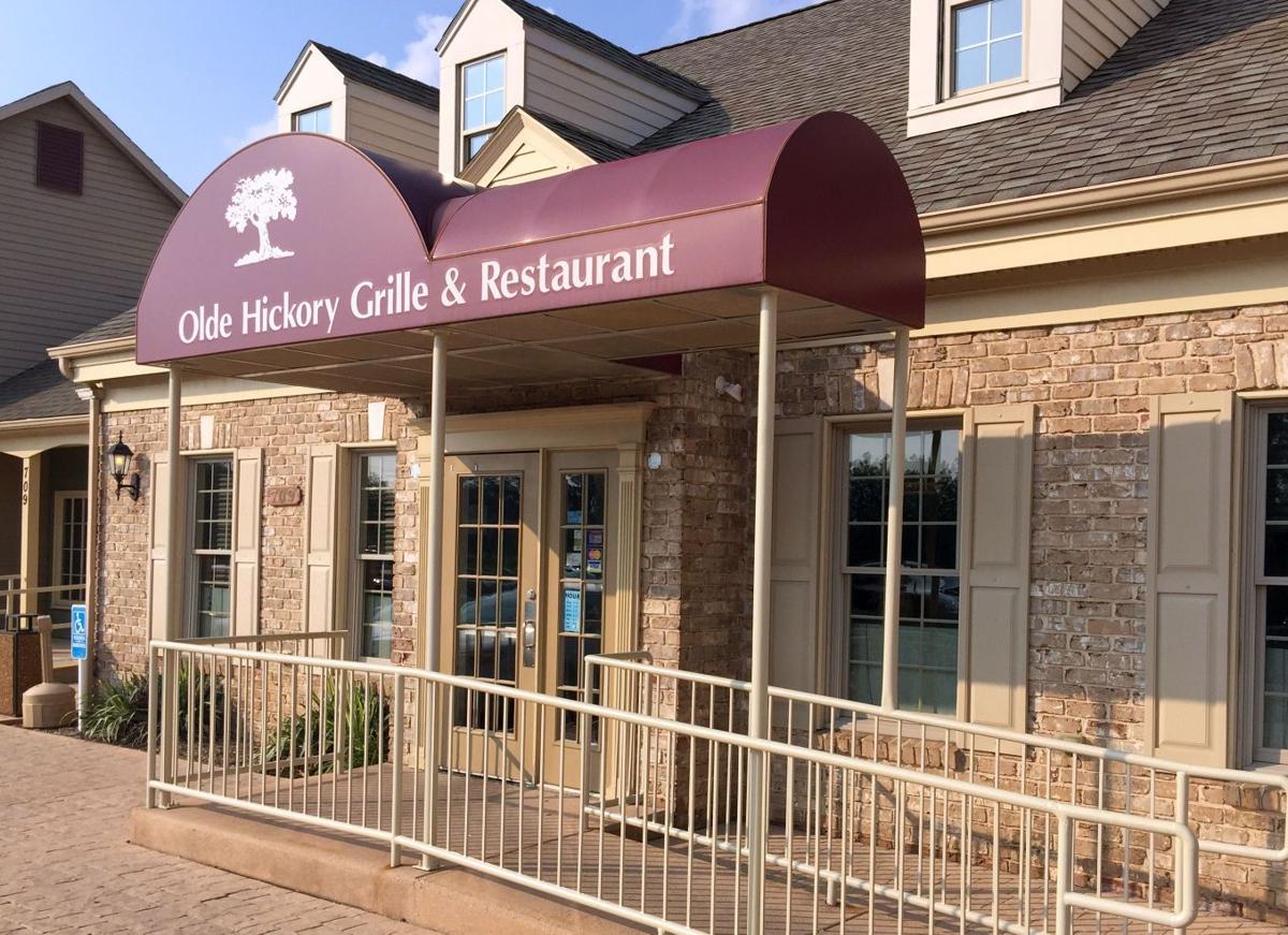 Olde Hickory Grille & Restaurant opens banquet room Local Business